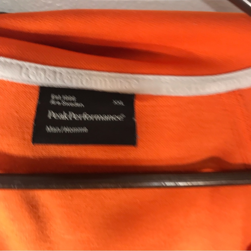 Peak Performance jacket - Picture 9 of 12